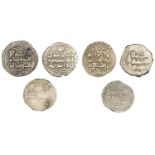 Islamic Coins from Various Properties