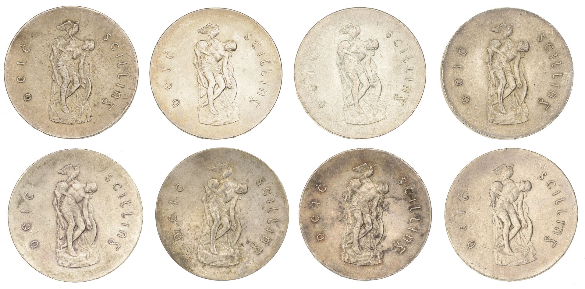 Irish Coins from Various Properties - Image 2 of 2