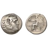 Greek Coins from Various Properties