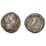 Greek Coins from Various Properties