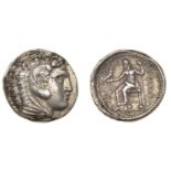 Greek Coins from Various Properties