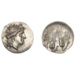 Greek Coins from Various Properties