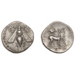 Greek Coins from Various Properties