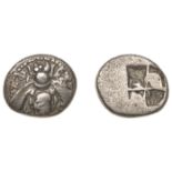 Greek Coins from Various Properties