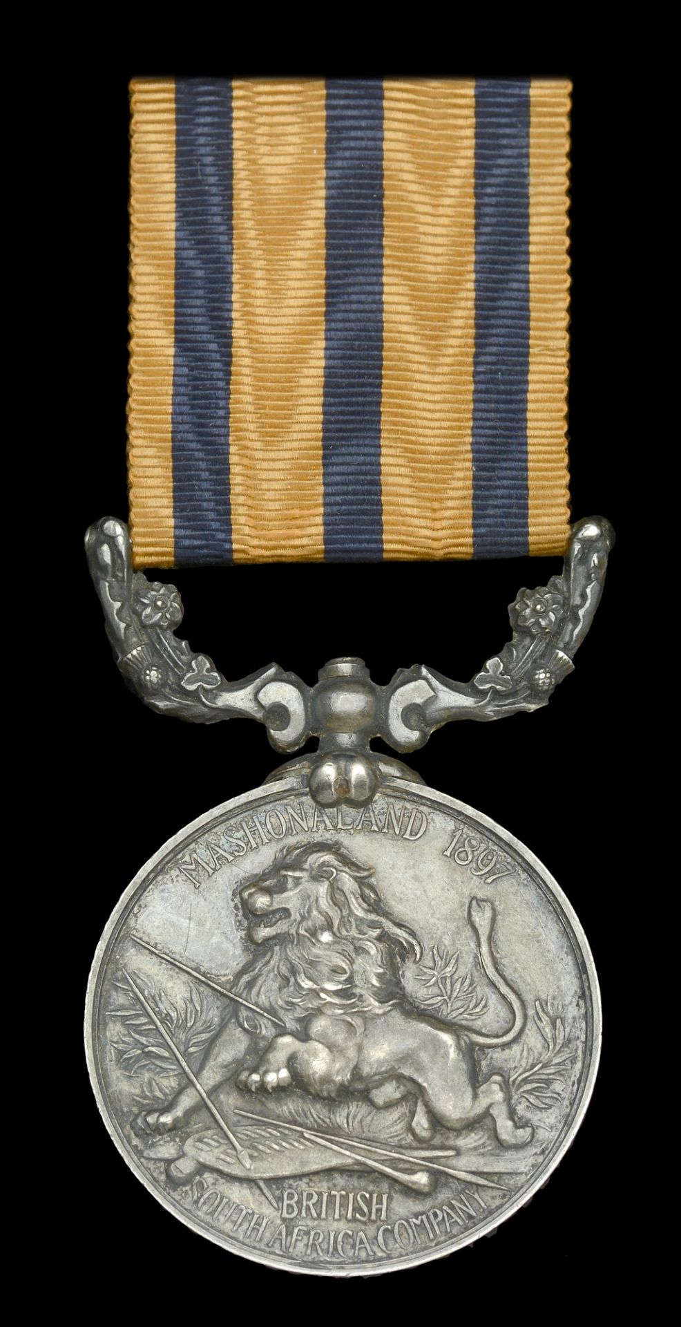 Single Campaign Medals