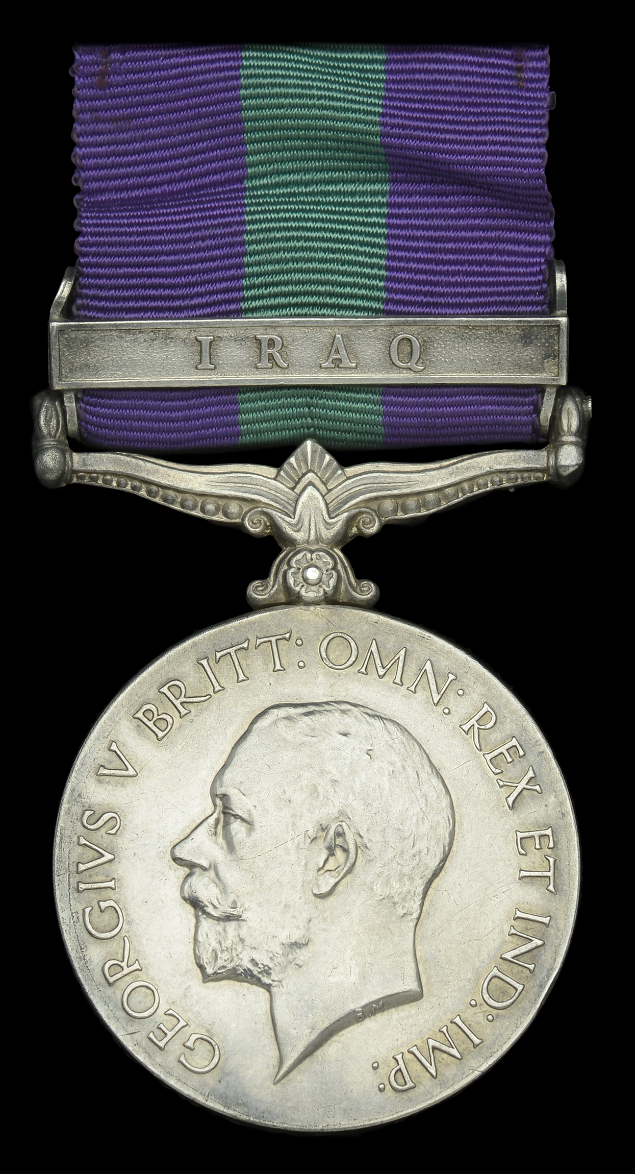 Single Campaign Medals