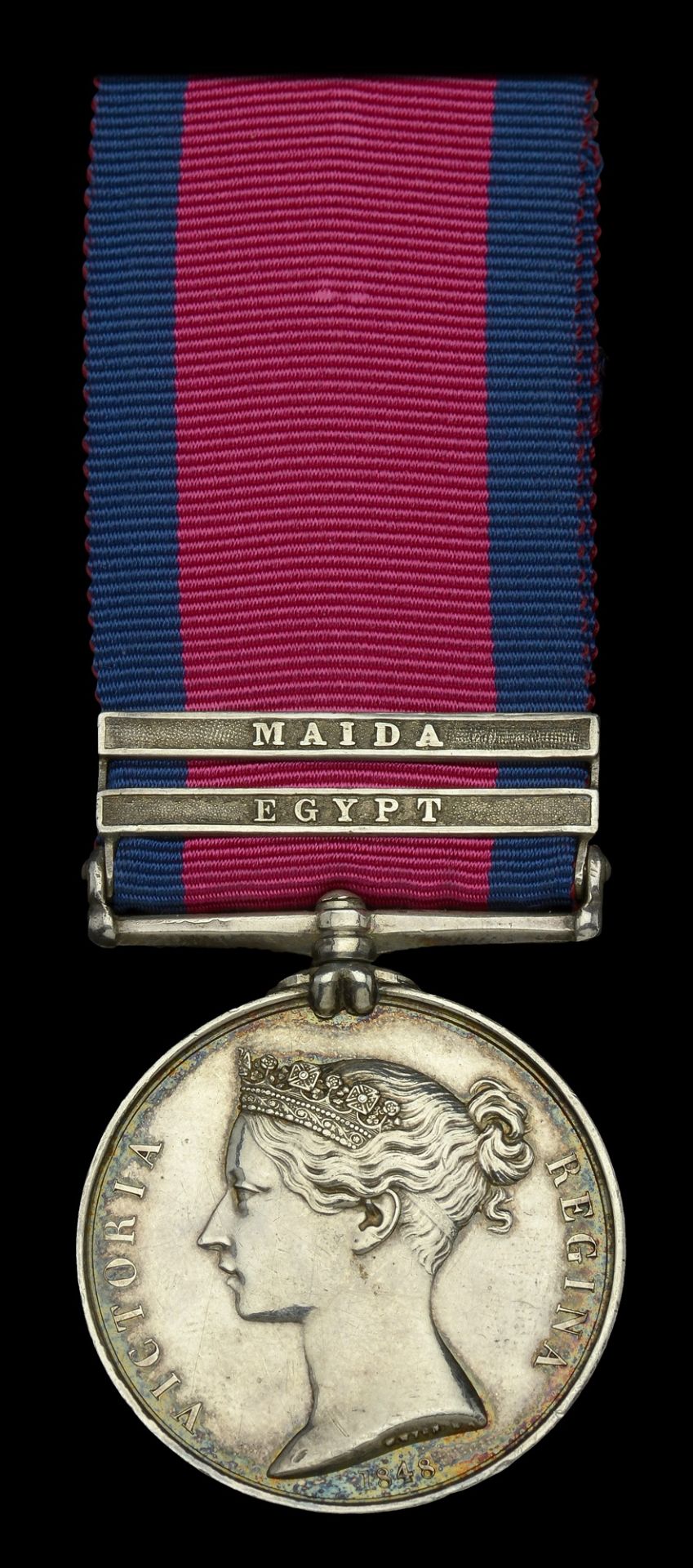 Single Campaign Medals