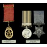 Groups and Single Decorations for Gallantry