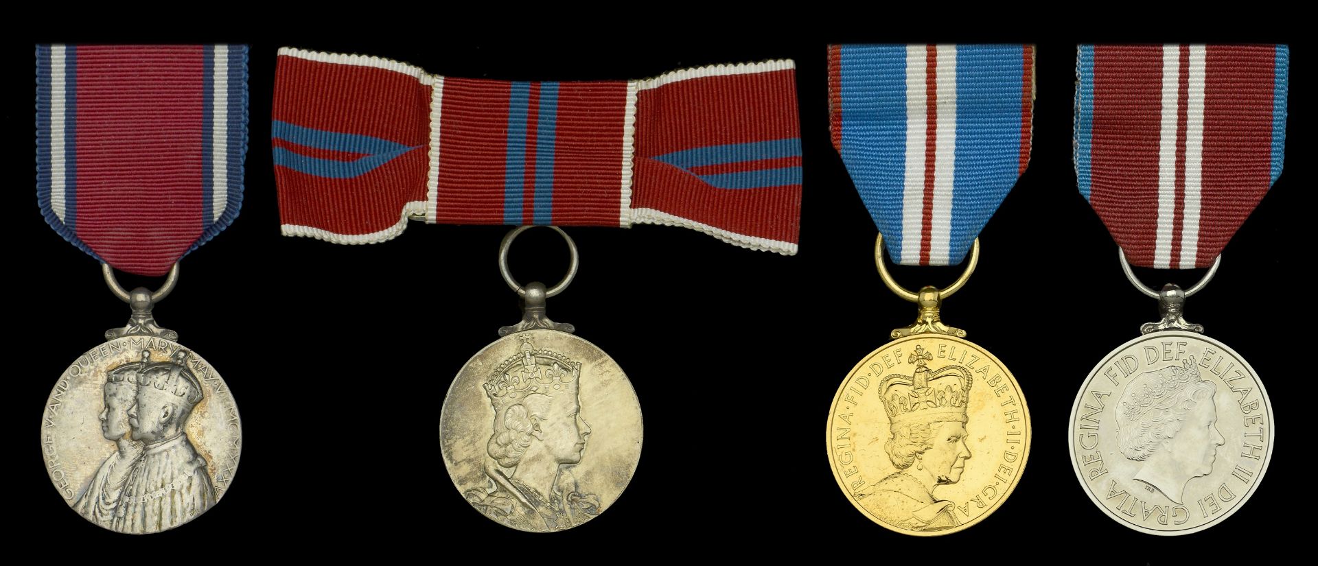 Coronation and Jubilee Medals