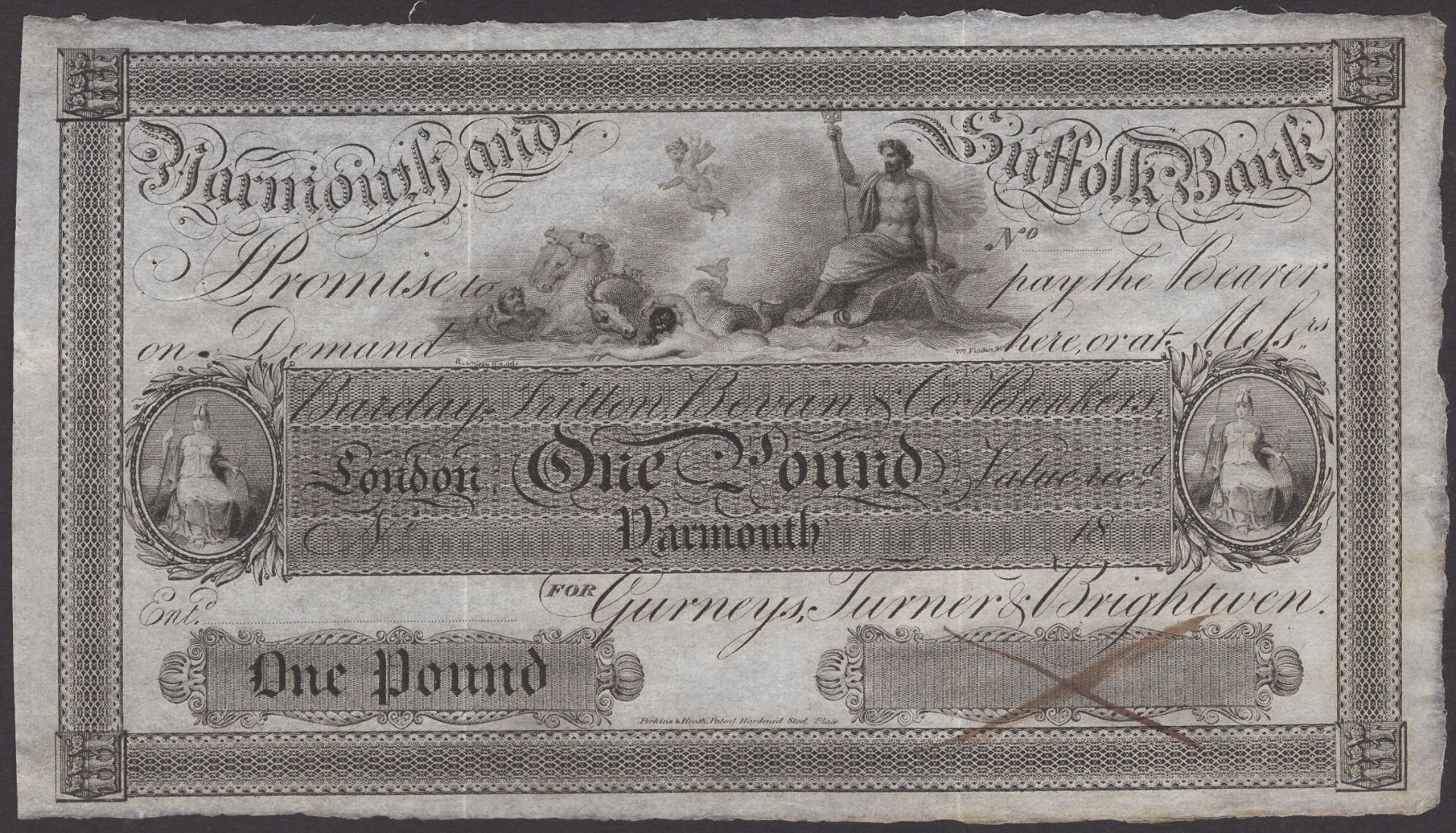 The Ivor Bridges Collection of Provincial Banknotes - Part One