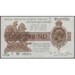 British Banknotes