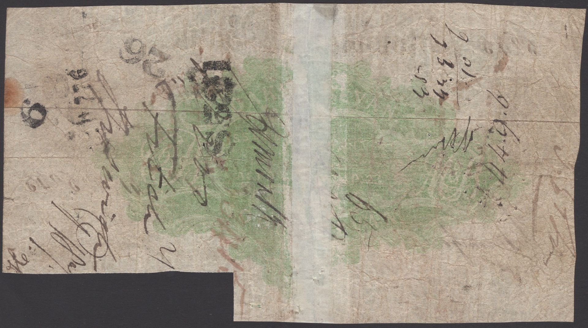 The Ivor Bridges Collection of Provincial Banknotes - Part One - Bild 2 aus 2