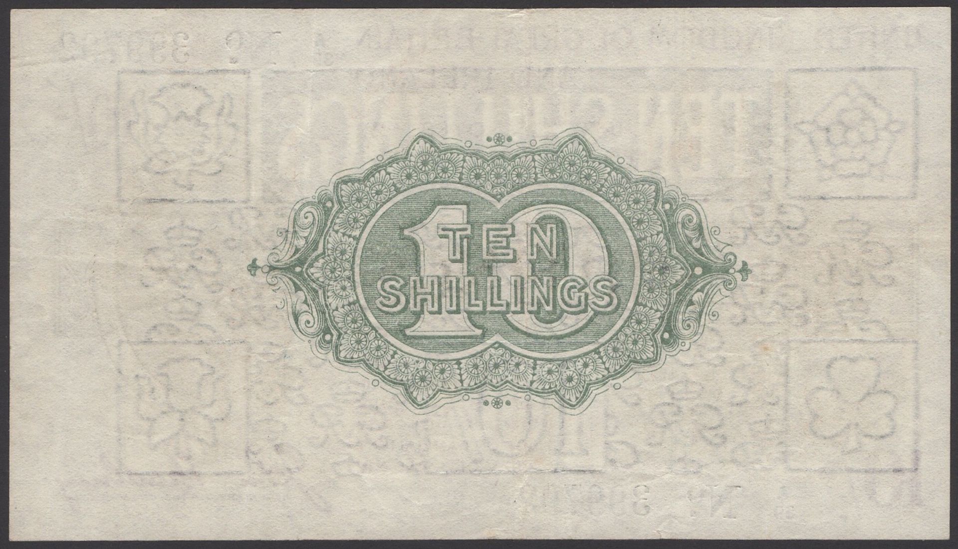 British Banknotes - Image 2 of 2