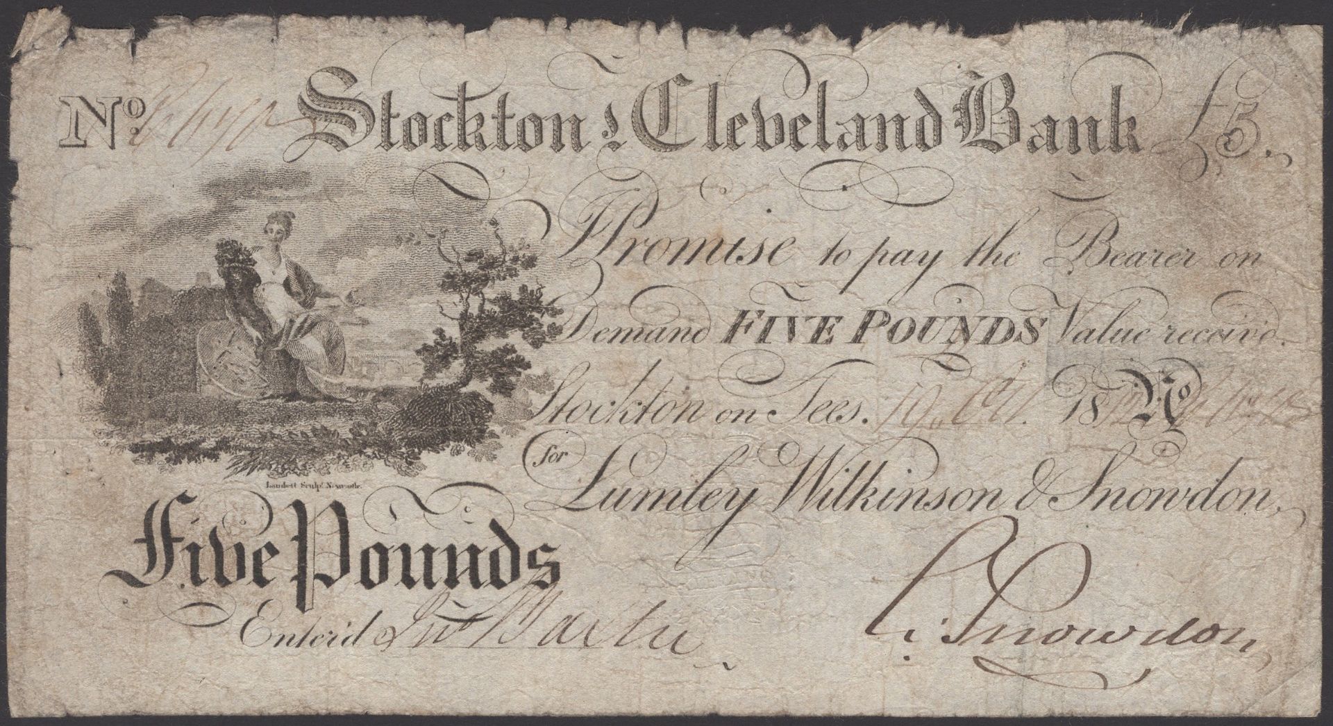 The Ivor Bridges Collection of Provincial Banknotes - Part One