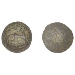 A Small Collection of British Iron Age Coins, the Property of a Gentleman