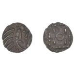 English Hammered Coins from Various Properties