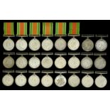 Single Campaign Medals