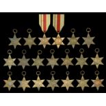 Single Campaign Medals