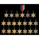 Single Campaign Medals