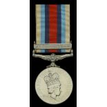 Single Campaign Medals