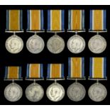 Single Campaign Medals