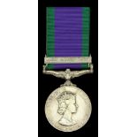 Single Campaign Medals