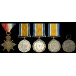 Single Campaign Medals