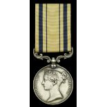 Single Campaign Medals