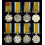 Single Campaign Medals