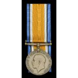 Single Campaign Medals