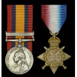 Single Campaign Medals