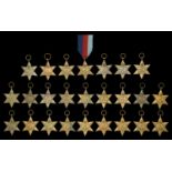 Single Campaign Medals