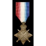 Single Campaign Medals