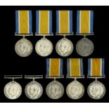 Single Campaign Medals