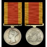 Single Campaign Medals