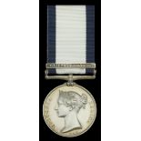 Single Campaign Medals