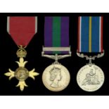 Groups and Single Decorations for Gallantry