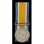 Single Campaign Medals