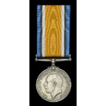 Single Campaign Medals