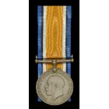 Single Campaign Medals