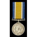 Single Campaign Medals