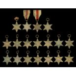 Single Campaign Medals