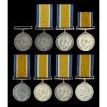 Single Campaign Medals