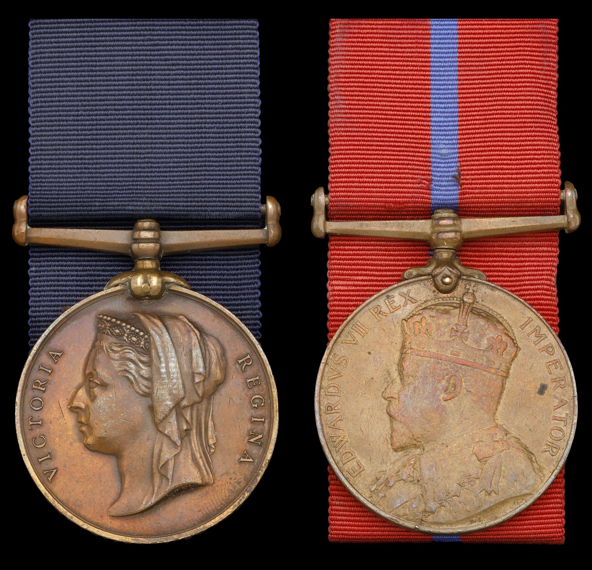 Coronation and Jubilee Medals