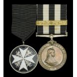 A post-War Order of St. John pair awarded to M. Herring, St. John Ambulance Brigade The O...