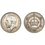 George V (1910-1936), Crown, 1932 (ESC 3641; S 4036). Cleaned, good very fine Â£120-Â£150