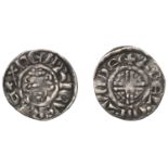 John (1199-1216), Penny, class VIb1, London, Abel, abel Â· on Â· lvnde, 1.37g/4h (SCBI Mass 17...