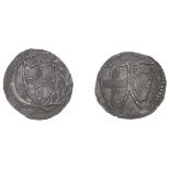 Commonwealth (1649-1660), Penny, 0.46g (N 2729; S 3222). Good very fine on a full flan Â£60-...