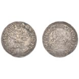 Austria, CARINTHIA, Batzen, 1517, St Veit, 2.70g/12h (Schulten 3982). Very fine Â£60-Â£80