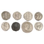 Roman Imperial Coinage, Antoninus Pius, Denarius, 139, rev. Pax standing left, 3.24g (RIC 42...